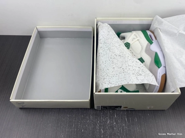 4 Nike Air Jordan Pine SB DR5415-103 Green x 0804